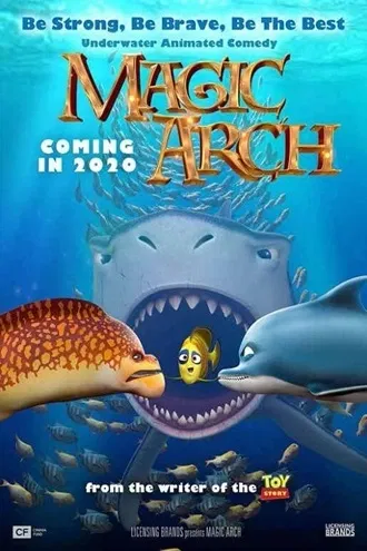 Magic Arch | 2020 | Hindi-English | 480p 720p 1080p