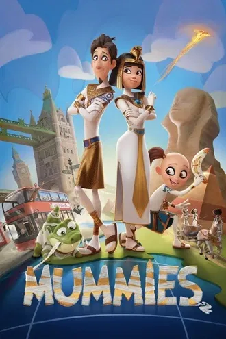 Mummies | 2023 | Hindi-English | 480p 720p 1080p
