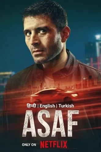 Download Asaf | 2024 | Season 1 | {Hindi-English} | MulTi-Audio | Netflix Original Web Series | 720p 1080p
