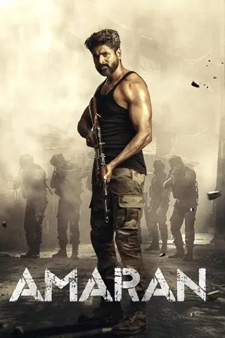 Download Amaran | 2024 | Hindi Full Movie | 480p 720p 1080p