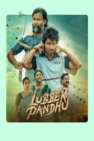 Download Lubber Pandhu | 2024 | Hindi Dubbed | 480p 720p 1080p
