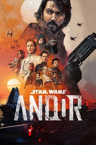 Download Star Wars: Andor | 2022 | Season 1 | Hindi | Netflix Original WEB Series | 480p 720p 1080p | MoviesRock