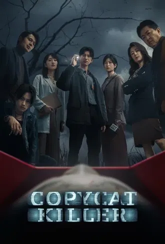 Download Copycat Killer | 2023 | Season 1 | Netflix Original WEB Series | 480p 720p 1080p | MoviesRock