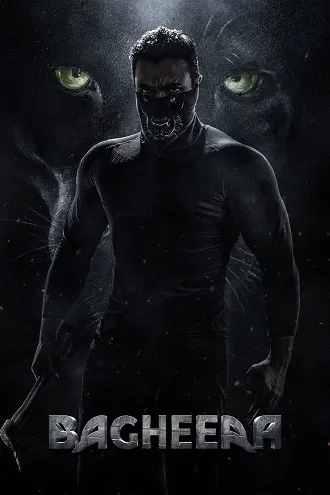Download Bagheera | 2024 | Hindi – Kannada | 480p 720p 1080p