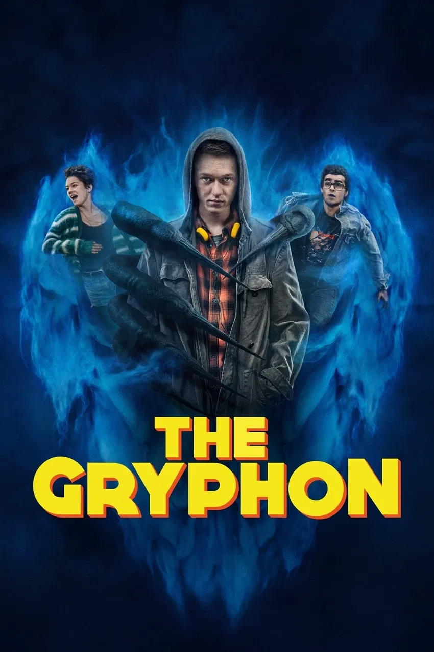 Download The Gryphon | 2023 | Season 1 | {Hindi-English} | MulTi-Audio | Web Series | 480p 720p 1080p