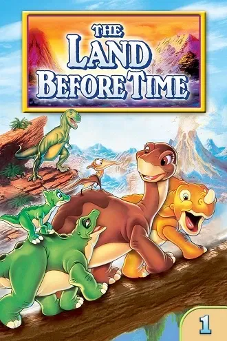 Download The Land Before Time | 1988 | Hindi-English | 480p 720p 1080p