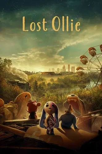 Download Lost Ollie | 2022 | Season 1 | Netflix Original WEB Series | 480p 720p 1080p | MoviesRock