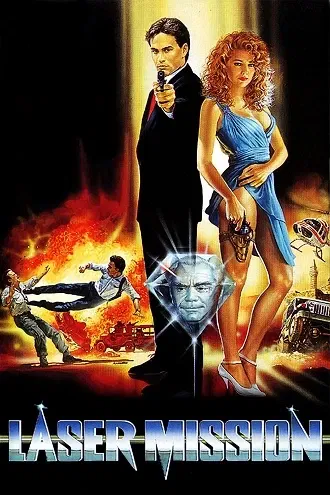 Download Laser Mission | 1989 | Dual Audio | Hindi-English | 480p 720p 1080p