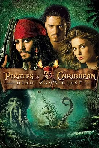 Download Pirates of the Caribbean: Dead Man’s Chest | 2006 | Blu-ray Dual Audio | Hindi-English | 480p 720p 1080p
