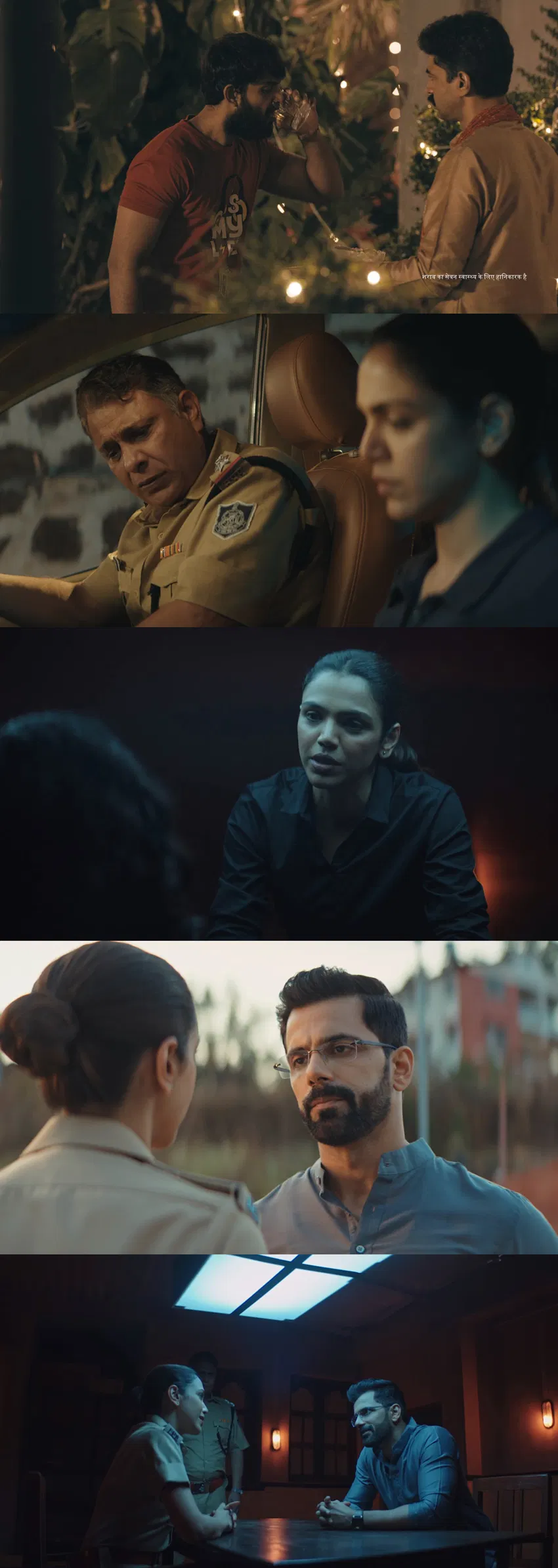 Download Chhal Kapat – The Deception | 2025 | Season 1 | Complete Hindi DD5.1 | ZEE5 Original WEB Series | 480p 720p 1080p