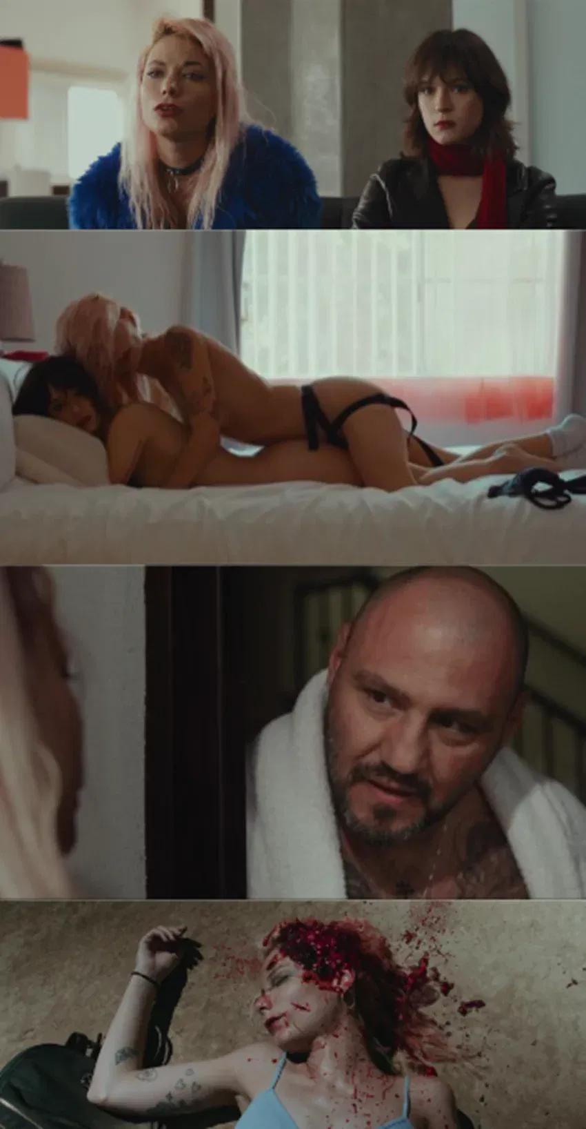 Download [18+] Love Kills | 2024 | Hindi-English | Dual Audio | WEB-DL | Full Movie 480p 720p 1080p