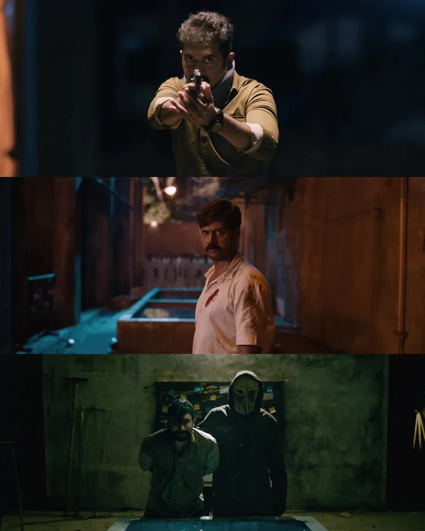 Download Eleven | 2025 | Hindi DD5.1 + Tamil DD5.1 | Dual Audio | Amazon Prime Video WEB-DL | Full Movie 480p 720p 1080p