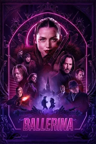 Download Ballerina | 2025 | Hindi DD5.1 – English | WEB-DL Dual Audio | Full Movie 480p 720p 1080p 4K-2160p SDR