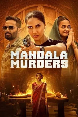 Download Mandala Murders | 2025 | Season 1 | Complete Hindi DD5.1 | WEB-DL | NetFlix Original WEB Series | 480p 720p 1080p