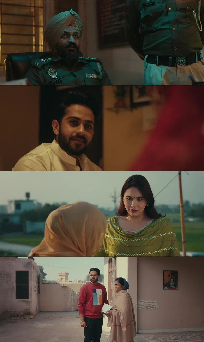 Download Six Each | 2025 | Hindi – Punjabi | Dual Audio | WEB-DL | Full Movie 480p 720p 1080p