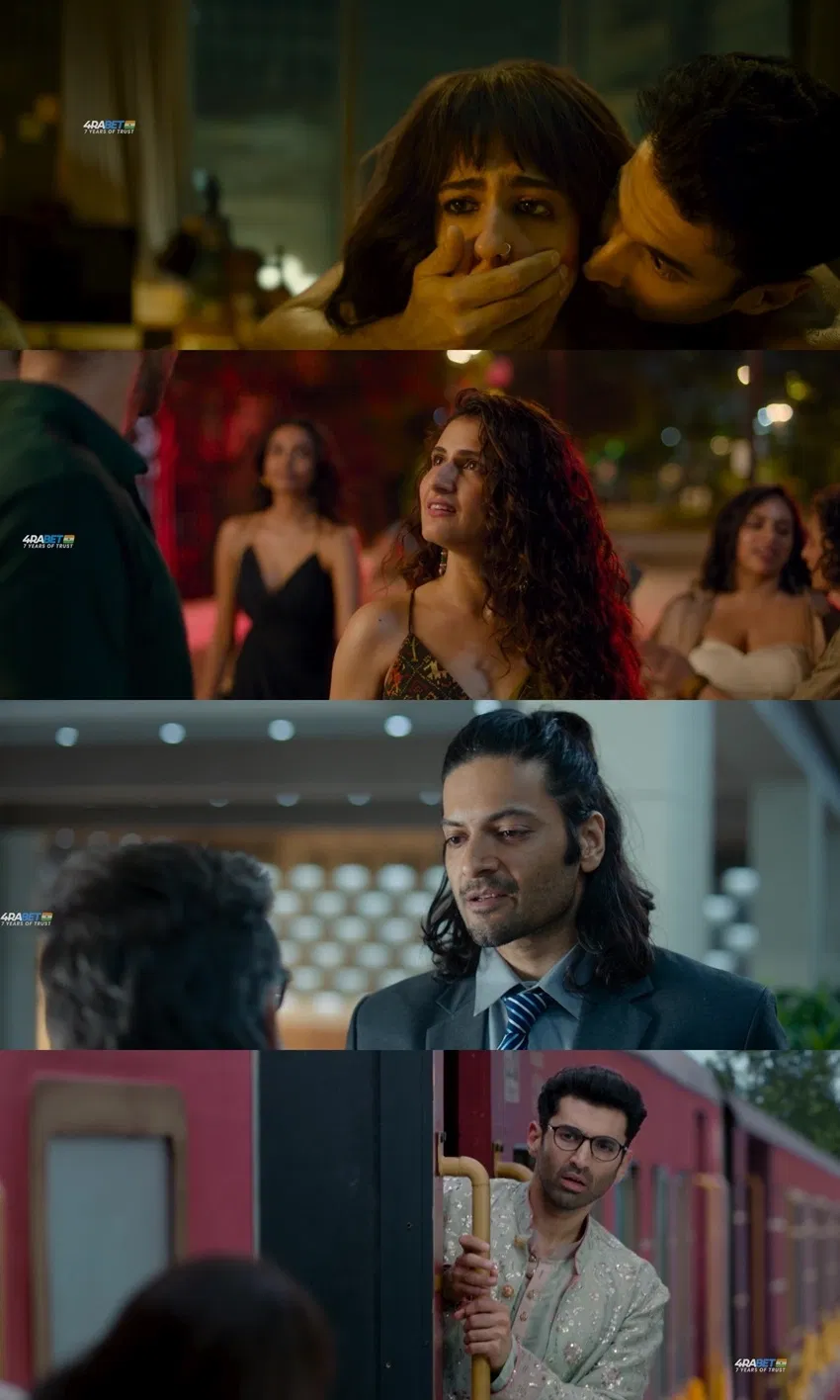 Download Metro in Dino | 2025 | Hindi DD5.1 | WEB-DL | Full Movie 480p 720p 1080p
