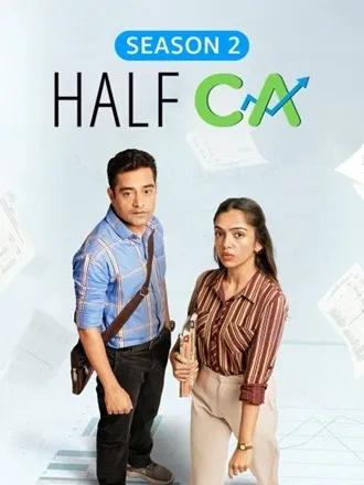 Download Half CA | 2025 | Season 2 | Hindi | WEB-DL | AMZN MiniTV Original WEB Series | 480p 720p 1080p
