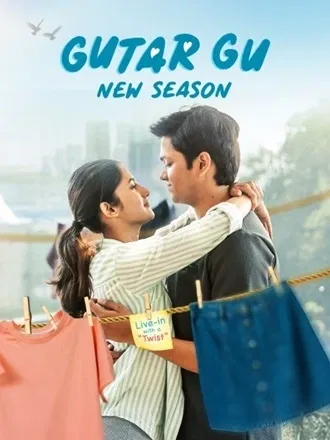 Download Gutar Gu | 2025 | Season 3 | Complete Hindi DD5.1 | Amazon miniTV Original WEB Series | 480p 720p 1080p