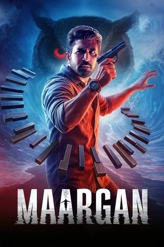 Download Maargan | 2025 | Hindi ORG. Dubbed | JioHotstar WEB-DL | Full Movie 480p 720p 1080p