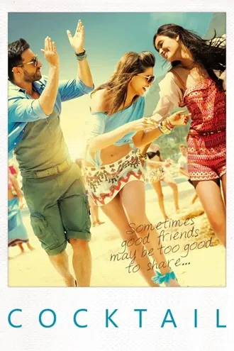 Download Cocktail | 2012 | Hindi DD5.1 | BluRay | Full Movie 480p 720p 1080p