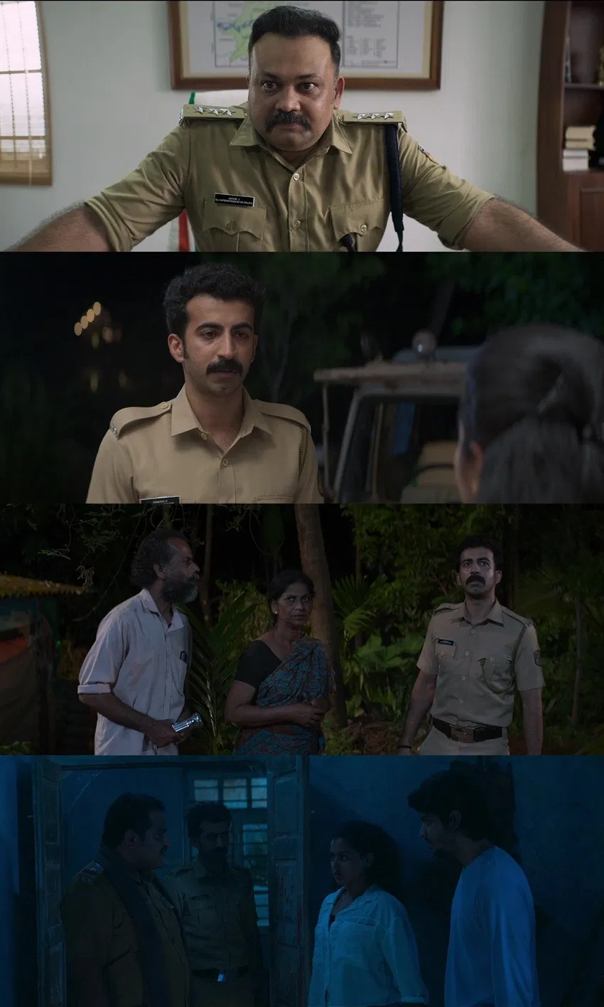 Download Ronth | 2025 | Hindi (DD5.1) & Malayalam | Dual Audio | WEB-DL | Full Movie 480p 720p 1080p