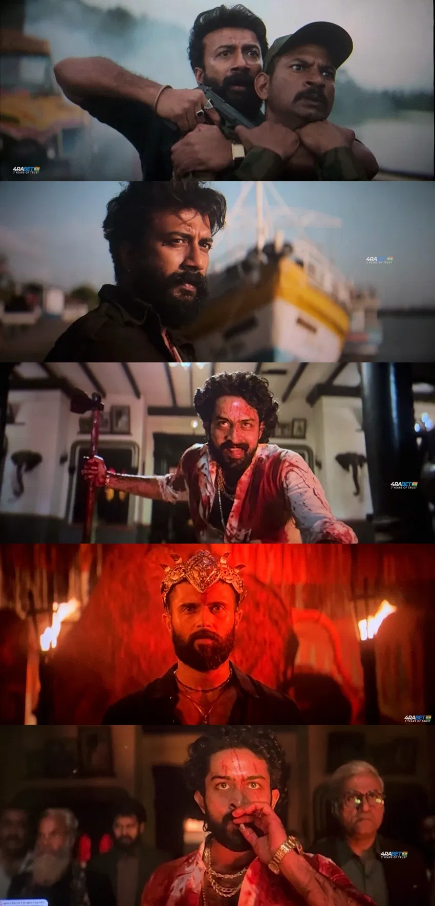 Download Kingdom – Saamraajya | 2025 | Hindi (CLEAN) | V2-HDTC | Full Movie 480p 720p 1080p