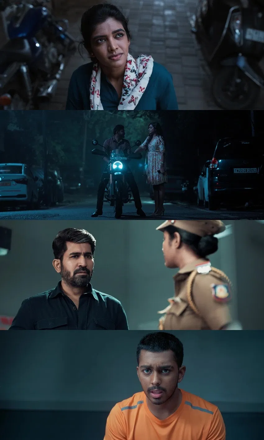 Download Maargan | 2025 | Hindi ORG. Dubbed | JioHotstar WEB-DL | Full Movie 480p 720p 1080p