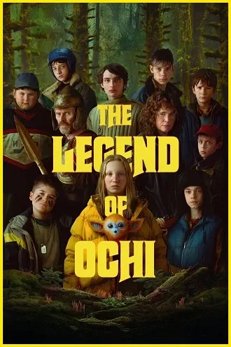 Download The Legend of Ochi | 2025 | BluRay Dual Audio | Hindi-English | 480p 720p 1080p